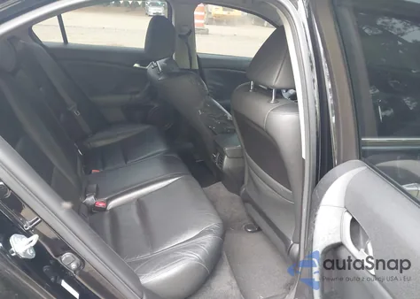 2012 Acura Tsx 2.4 из США, поврежденный, VIN JH4CU2F46CC011867